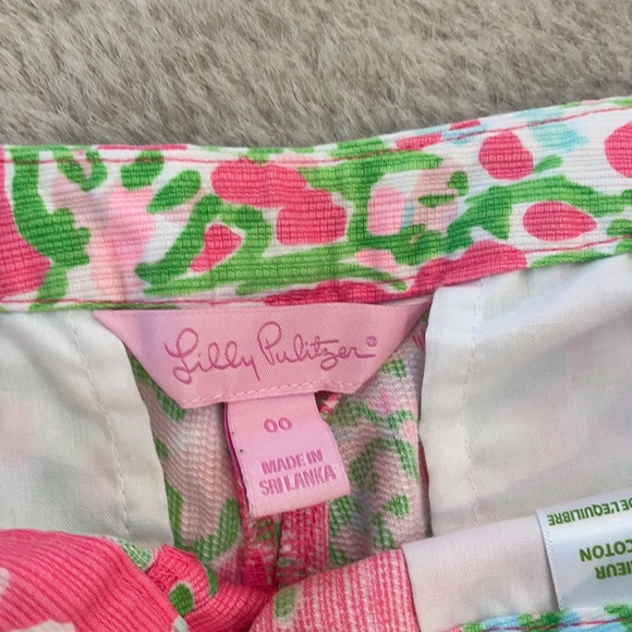 Lilly Pulitzer shorts - Picture 2 of 3